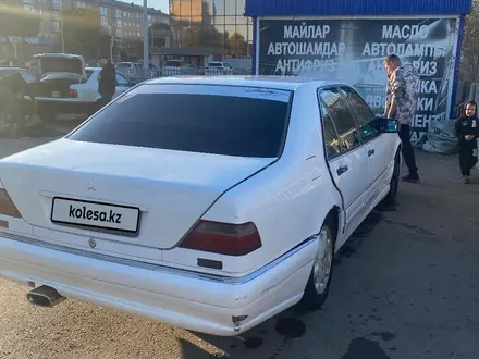 Mercedes-Benz S 350 1995 года за 1 200 000 тг. в Караганда – фото 3