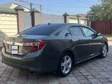 Toyota Camry 2012 годаүшін7 900 000 тг. в Шымкент – фото 5