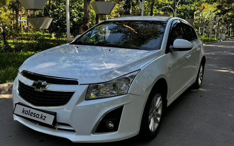 Chevrolet Cruze 2013 годаүшін3 950 000 тг. в Алматы