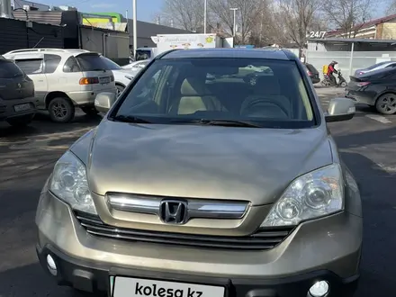 Honda CR-V 2008 года за 6 000 000 тг. в Алматы
