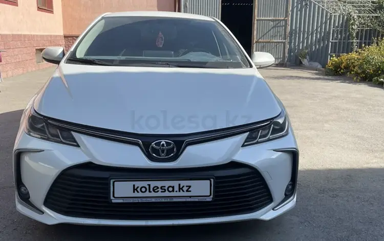 Toyota Corolla 2019 годаүшін9 750 000 тг. в Алматы