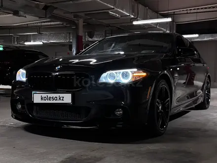 BMW 535 2014 года за 12 900 000 тг. в Алматы