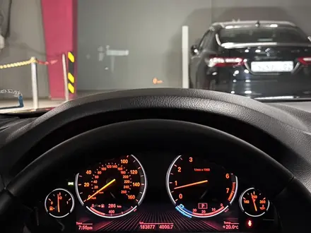 BMW 535 2014 года за 12 900 000 тг. в Алматы – фото 20