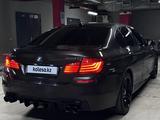 BMW 535 2014 года за 12 900 000 тг. в Алматы – фото 4