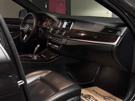 BMW 535 2014 года за 12 900 000 тг. в Алматы – фото 24