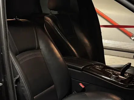BMW 535 2014 года за 12 900 000 тг. в Алматы – фото 25