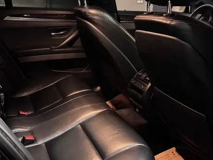 BMW 535 2014 года за 12 900 000 тг. в Алматы – фото 27
