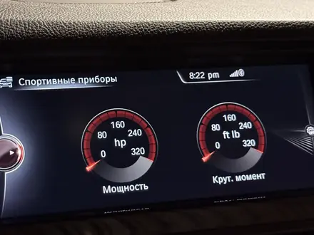 BMW 535 2014 года за 12 900 000 тг. в Алматы – фото 34