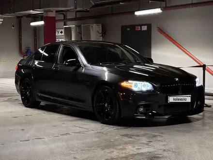 BMW 535 2014 года за 12 900 000 тг. в Алматы – фото 3