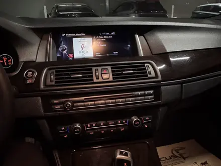BMW 535 2014 года за 12 900 000 тг. в Алматы – фото 19