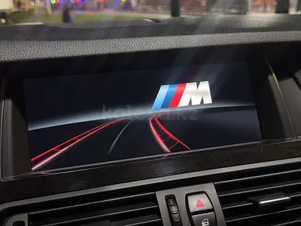 BMW 535 2014 года за 12 900 000 тг. в Алматы – фото 31