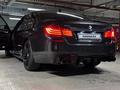 BMW 535 2014 годаүшін12 900 000 тг. в Алматы – фото 6
