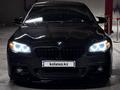 BMW 535 2014 годаүшін12 900 000 тг. в Алматы – фото 2
