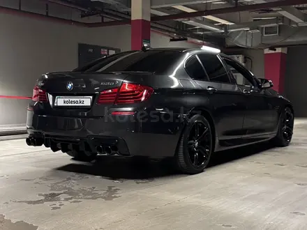 BMW 535 2014 года за 12 900 000 тг. в Алматы – фото 8