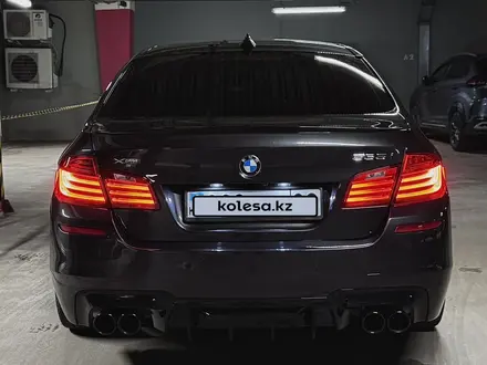 BMW 535 2014 года за 12 900 000 тг. в Алматы – фото 5