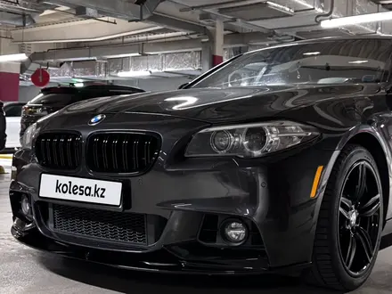 BMW 535 2014 года за 12 900 000 тг. в Алматы – фото 7