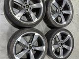 Audi Rotor R21 комплект дисков с резиной за 550 000 тг. в Алматы
