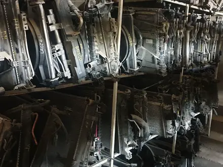 Радиаторы на корейские авто б/у за 5 000 тг. в Шымкент
