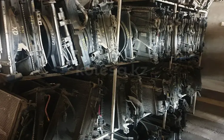 Радиаторы на корейские авто б/уүшін5 000 тг. в Шымкент