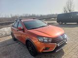 ВАЗ (Lada) Vesta SW 2018 годаүшін4 600 000 тг. в Астана