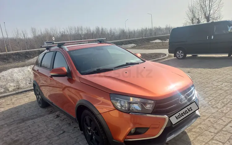 ВАЗ (Lada) Vesta SW 2018 года за 4 600 000 тг. в Астана