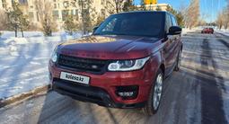 Land Rover Range Rover Sport 2013 годаүшін19 000 000 тг. в Астана – фото 4