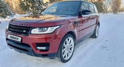 Land Rover Range Rover Sport 2013 года за 19 000 000 тг. в Астана – фото 2