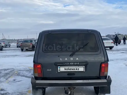 ВАЗ (Lada) Lada 2121 2020 года за 4 300 000 тг. в Уральск – фото 4