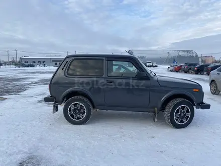 ВАЗ (Lada) Lada 2121 2020 года за 4 300 000 тг. в Уральск – фото 3