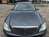 Mercedes-Benz S 350 2007 годаүшін6 000 000 тг. в Кокшетау – фото 5