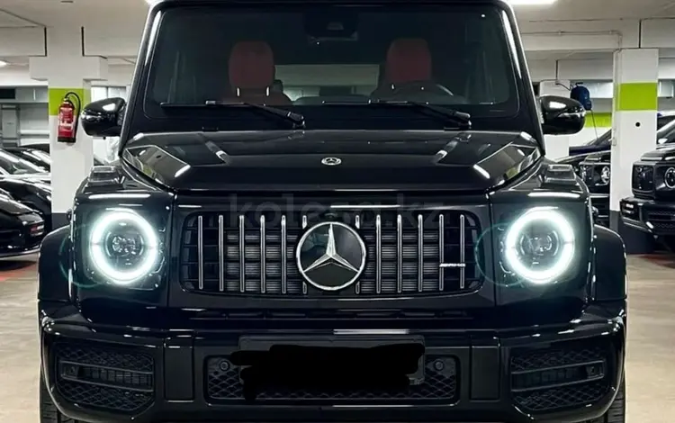 Mercedes-Benz G 500 2024 годаүшін98 700 000 тг. в Алматы
