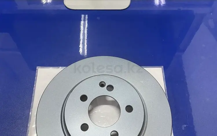 Тормозные диски передние на мж 350/5 оригинал за 20 000 тг. в Алматы