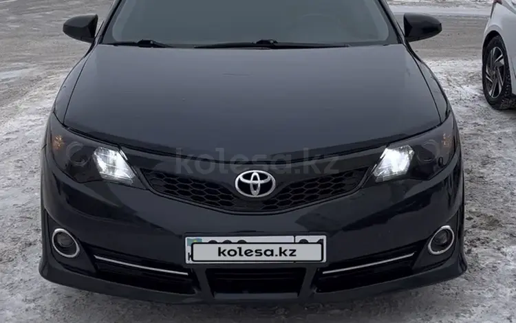 Toyota Camry 2011 годаүшін8 500 000 тг. в Астана