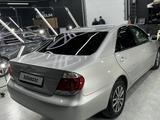 Toyota Camry 2005 года за 6 200 000 тг. в Караганда – фото 4