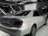 Toyota Camry 2005 года за 6 200 000 тг. в Караганда – фото 5