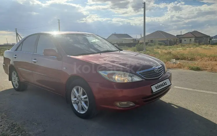 Toyota Camry 2004 года за 5 000 000 тг. в Актобе