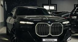 BMW 740 2022 года за 80 000 000 тг. в Шымкент