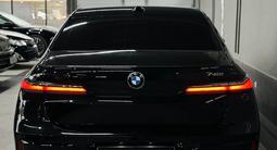 BMW 740 2022 года за 80 000 000 тг. в Шымкент – фото 3