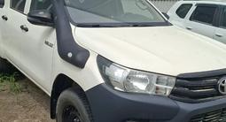 Toyota Hilux 2018 года за 10 500 000 тг. в Атырау – фото 3