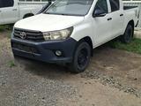 Toyota Hilux 2018 годаүшін10 500 000 тг. в Атырау