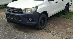Toyota Hilux 2018 года за 10 500 000 тг. в Атырау