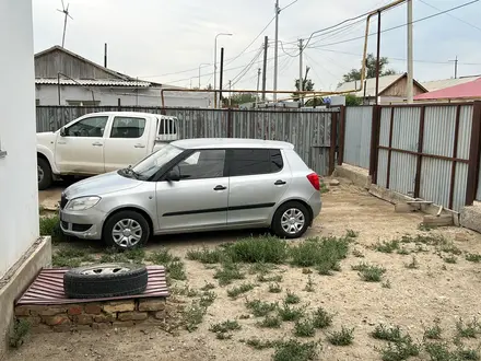 Skoda Fabia 2013 года за 3 300 000 тг. в Атырау