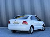 Volkswagen Polo 2013 годаүшін5 400 000 тг. в Актобе – фото 3