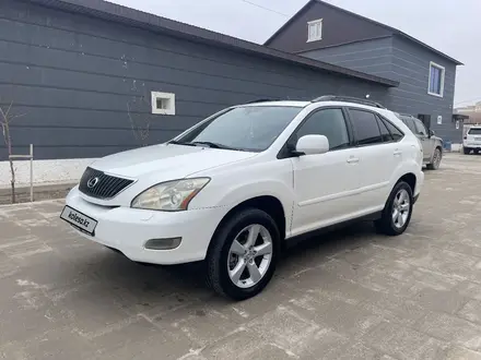 Lexus RX 350 2006 года за 6 999 999 тг. в Жанаозен – фото 9