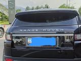 Land Rover Range Rover Evoque 2017 года за 14 500 000 тг. в Алматы