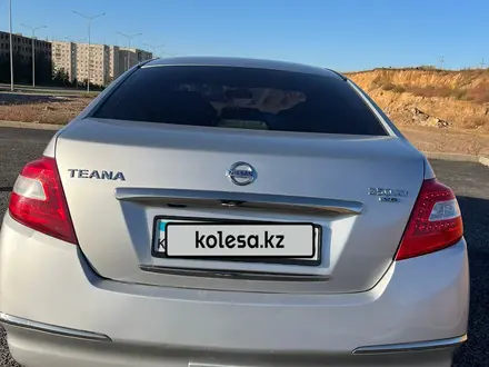 Nissan Teana 2010 годаүшін6 800 000 тг. в Степногорск – фото 6