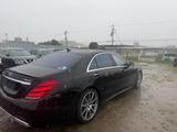 Mercedes-Benz S 560 2017 года за 45 000 000 тг. в Алматы – фото 2