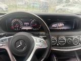 Mercedes-Benz S 560 2017 года за 45 000 000 тг. в Алматы – фото 4