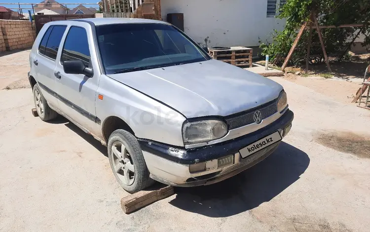 Volkswagen Golf 1992 годаүшін500 000 тг. в Актау