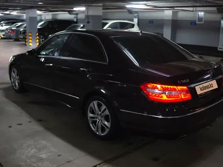 Mercedes-Benz E 300 2009 года за 8 600 000 тг. в Алматы – фото 2